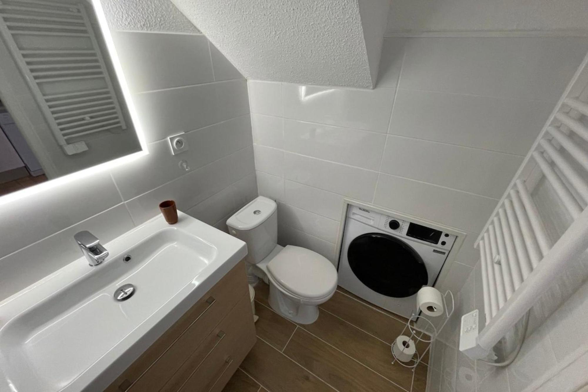 Duplex In Pramousquier - Sea View Apartman Le Lavandou Kültér fotó